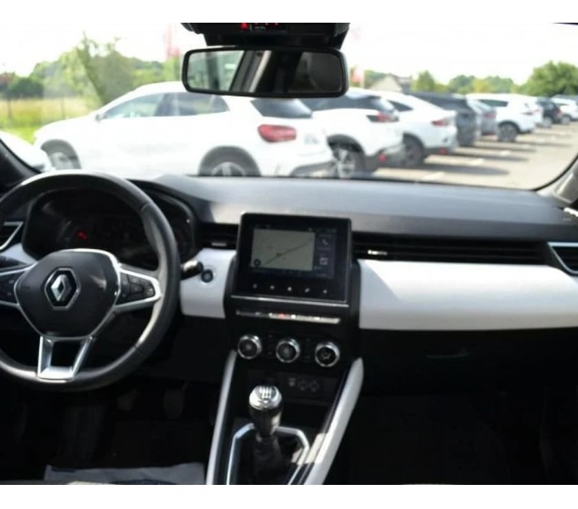 Voiture d'occasion Ille-et-Vilaine Domalain - 35680 - Photos Vivastreet Renault Clio V 1.0 TCE 90CH EVOLUTION