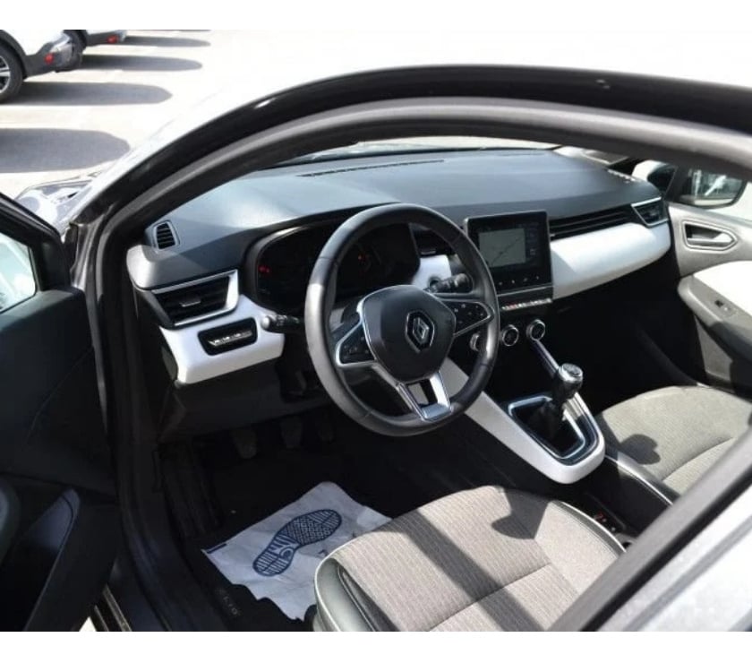 Voiture d'occasion Ille-et-Vilaine Domalain - 35680 - Photos Vivastreet Renault Clio V 1.0 TCE 90CH EVOLUTION