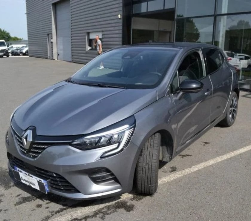 Voiture d'occasion Ille-et-Vilaine Domalain - 35680 - Photos Vivastreet Renault Clio V 1.0 TCE 90CH EVOLUTION