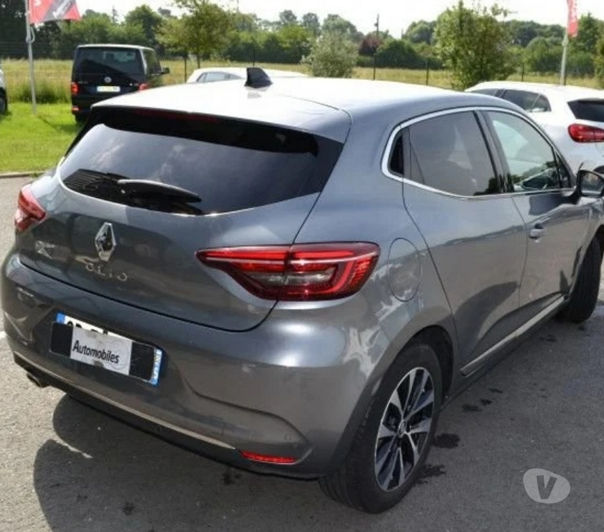 Voiture d'occasion Ille-et-Vilaine Domalain - 35680 - Photos Vivastreet Renault Clio V 1.0 TCE 90CH EVOLUTION
