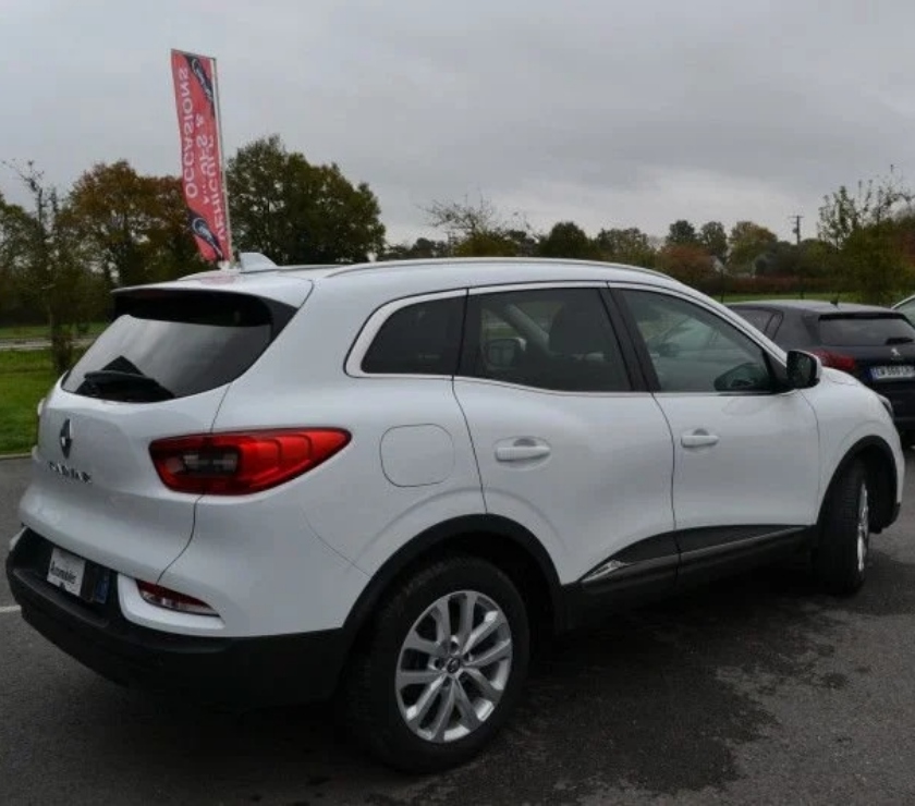 Voiture d'occasion Ille-et-Vilaine Domalain - 35680 - Photos Vivastreet Renault Kadjar 1.5 BLUE DCI 115CH BUSINESS - 21