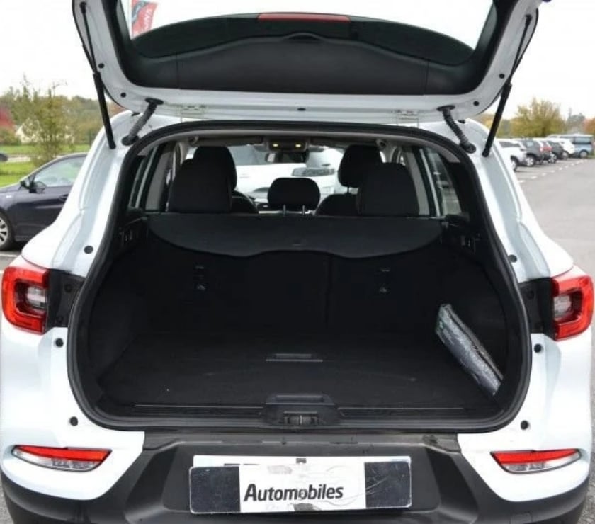 Voiture d'occasion Ille-et-Vilaine Domalain - 35680 - Photos Vivastreet Renault Kadjar 1.5 BLUE DCI 115CH BUSINESS - 21