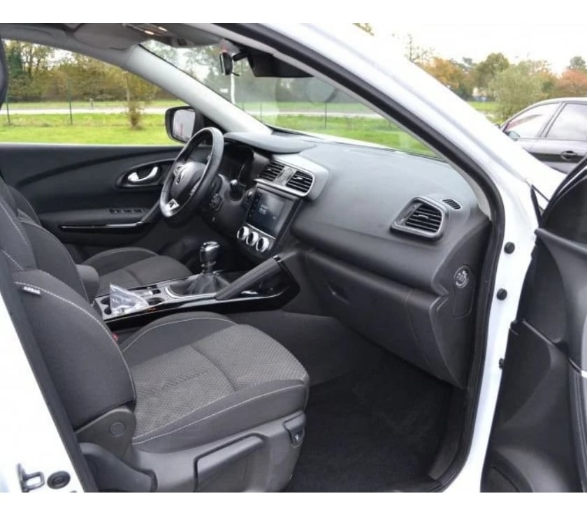 Voiture d'occasion Ille-et-Vilaine Domalain - 35680 - Photos Vivastreet Renault Kadjar 1.5 BLUE DCI 115CH BUSINESS - 21