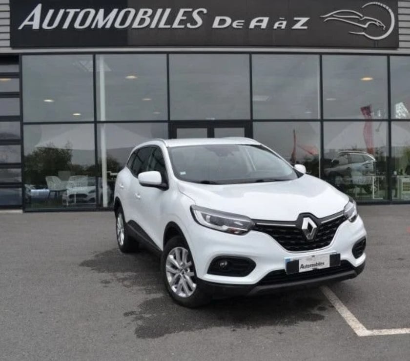 Photos Vivastreet Renault Kadjar 1.5 BLUE DCI 115CH BUSINESS - 21