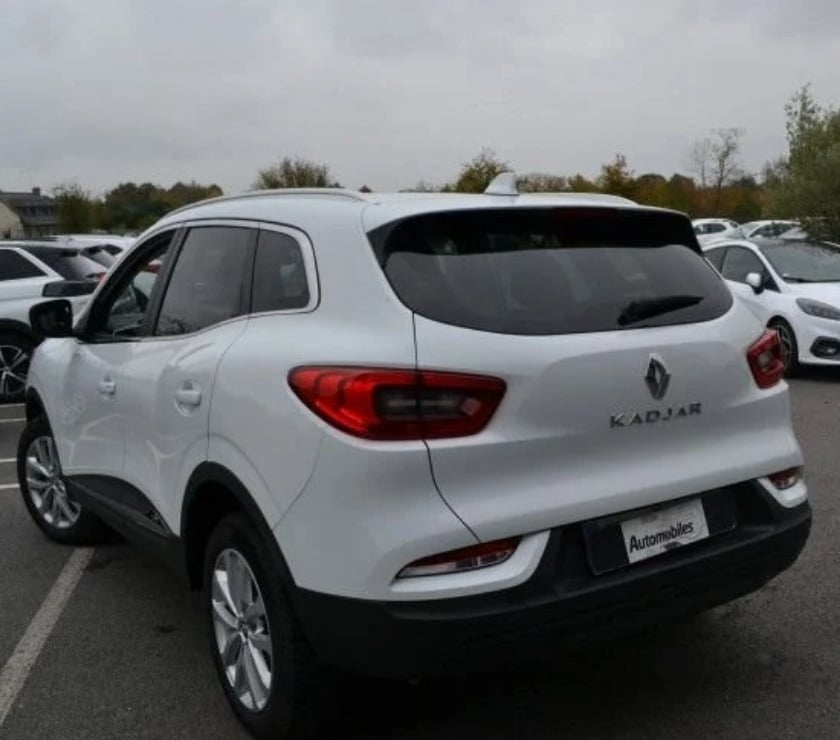 Voiture d'occasion Ille-et-Vilaine Domalain - 35680 - Photos Vivastreet Renault Kadjar 1.5 BLUE DCI 115CH BUSINESS - 21