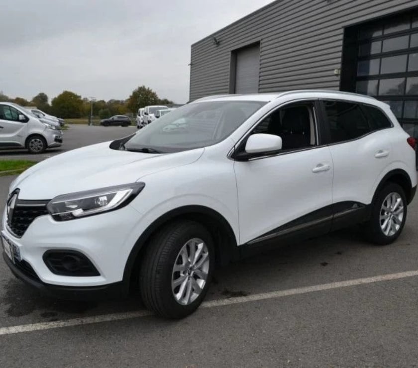 Voiture d'occasion Ille-et-Vilaine Domalain - 35680 - Photos Vivastreet Renault Kadjar 1.5 BLUE DCI 115CH BUSINESS - 21