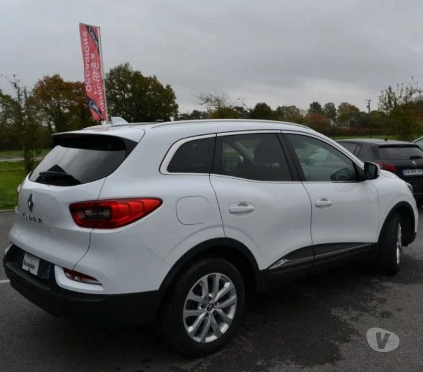Voiture d'occasion Ille-et-Vilaine Domalain - 35680 - Photos Vivastreet Renault Kadjar 1.5 BLUE DCI 115CH BUSINESS - 21