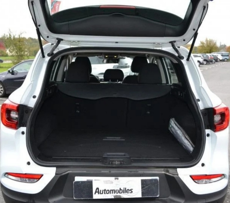 Voiture d'occasion Ille-et-Vilaine Domalain - 35680 - Photos Vivastreet Renault Kadjar 1.5 BLUE DCI 115CH BUSINESS - 21