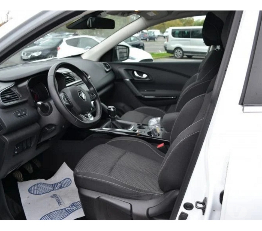 Voiture d'occasion Ille-et-Vilaine Domalain - 35680 - Photos Vivastreet Renault Kadjar 1.5 BLUE DCI 115CH BUSINESS - 21