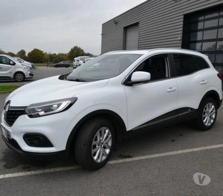 Voiture d'occasion Ille-et-Vilaine Domalain - 35680 - Photos Vivastreet Renault Kadjar 1.5 BLUE DCI 115CH BUSINESS - 21