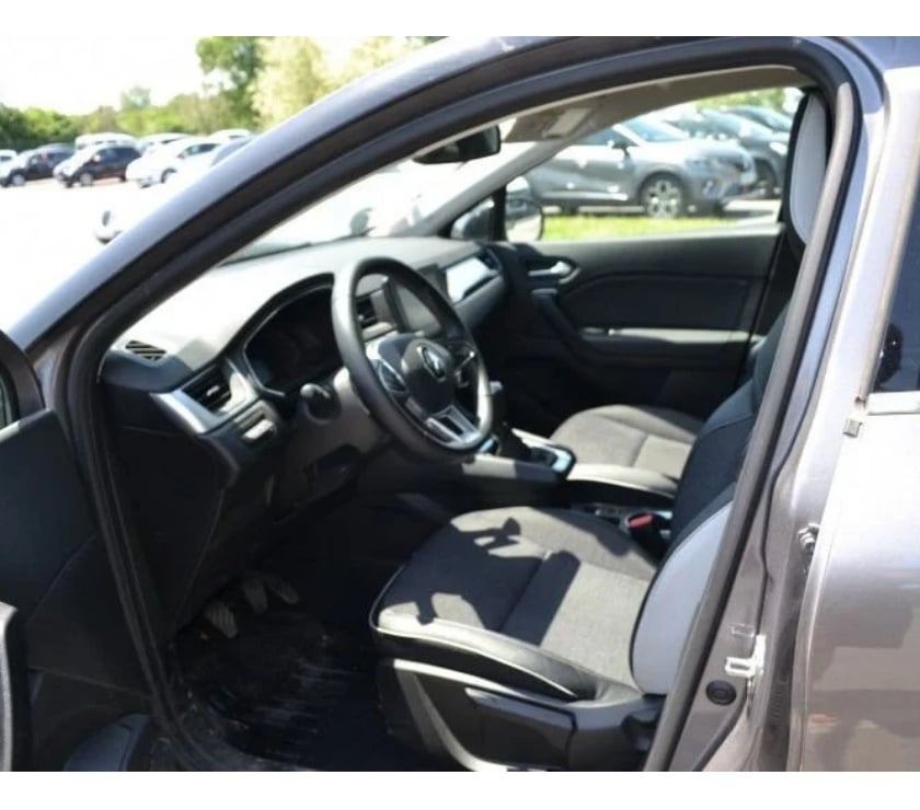 Voiture d'occasion Ille-et-Vilaine Domalain - 35680 - Photos Vivastreet Renault Captur II 1.0 TCE 90CH INTENS -21