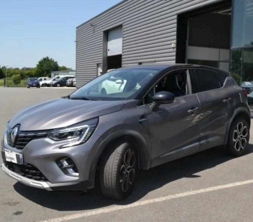 Voiture d'occasion Ille-et-Vilaine Domalain - 35680 - Photos Vivastreet Renault Captur II 1.0 TCE 90CH INTENS -21