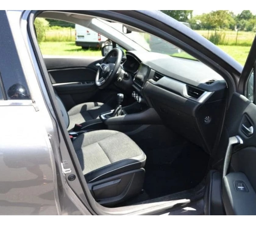 Voiture d'occasion Ille-et-Vilaine Domalain - 35680 - Photos Vivastreet Renault Captur II 1.0 TCE 90CH INTENS -21