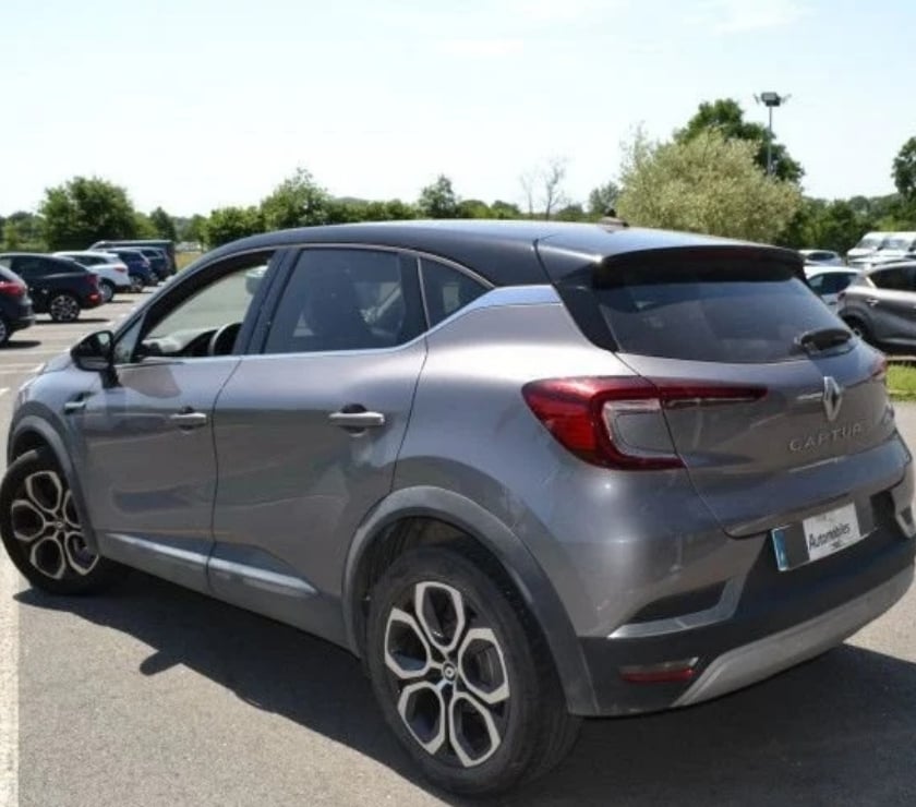 Voiture d'occasion Ille-et-Vilaine Domalain - 35680 - Photos Vivastreet Renault Captur II 1.0 TCE 90CH INTENS -21