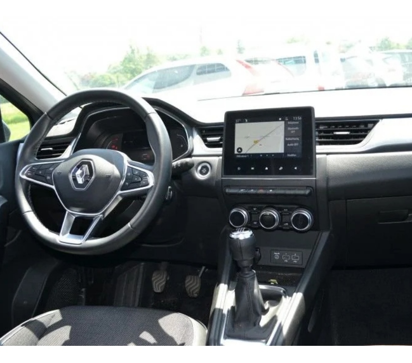 Voiture d'occasion Ille-et-Vilaine Domalain - 35680 - Photos Vivastreet Renault Captur II 1.0 TCE 90CH INTENS -21