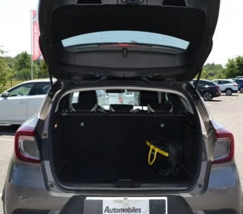 Voiture d'occasion Ille-et-Vilaine Domalain - 35680 - Photos Vivastreet Renault Captur II 1.0 TCE 90CH INTENS -21