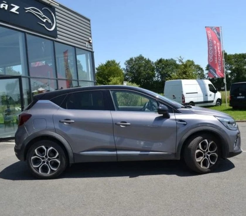 Voiture d'occasion Ille-et-Vilaine Domalain - 35680 - Photos Vivastreet Renault Captur II 1.0 TCE 90CH INTENS -21