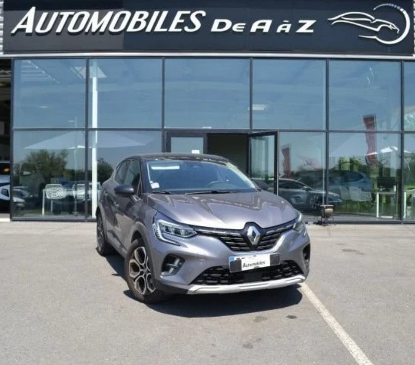 Photos Vivastreet Renault Captur II 1.0 TCE 90CH INTENS -21