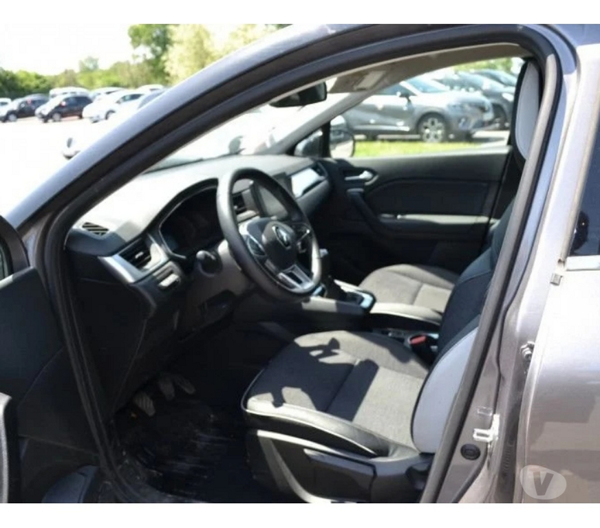 Voiture d'occasion Ille-et-Vilaine Domalain - 35680 - Photos Vivastreet Renault Captur II 1.0 TCE 90CH INTENS -21