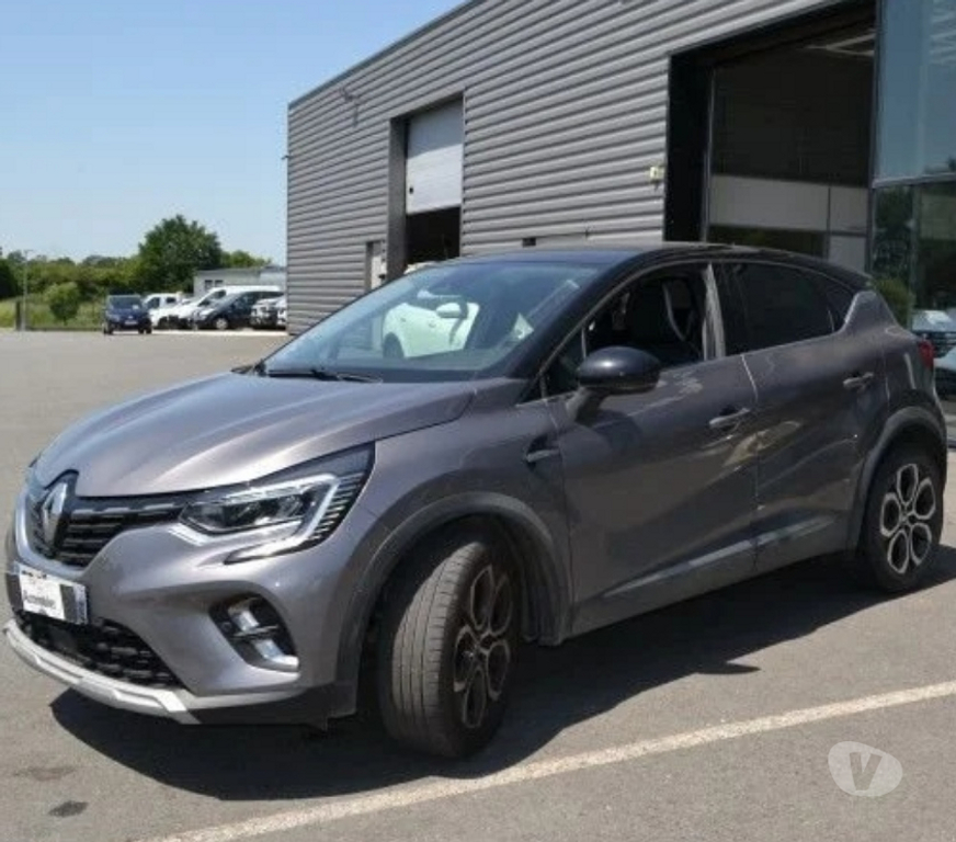 Voiture d'occasion Ille-et-Vilaine Domalain - 35680 - Photos Vivastreet Renault Captur II 1.0 TCE 90CH INTENS -21