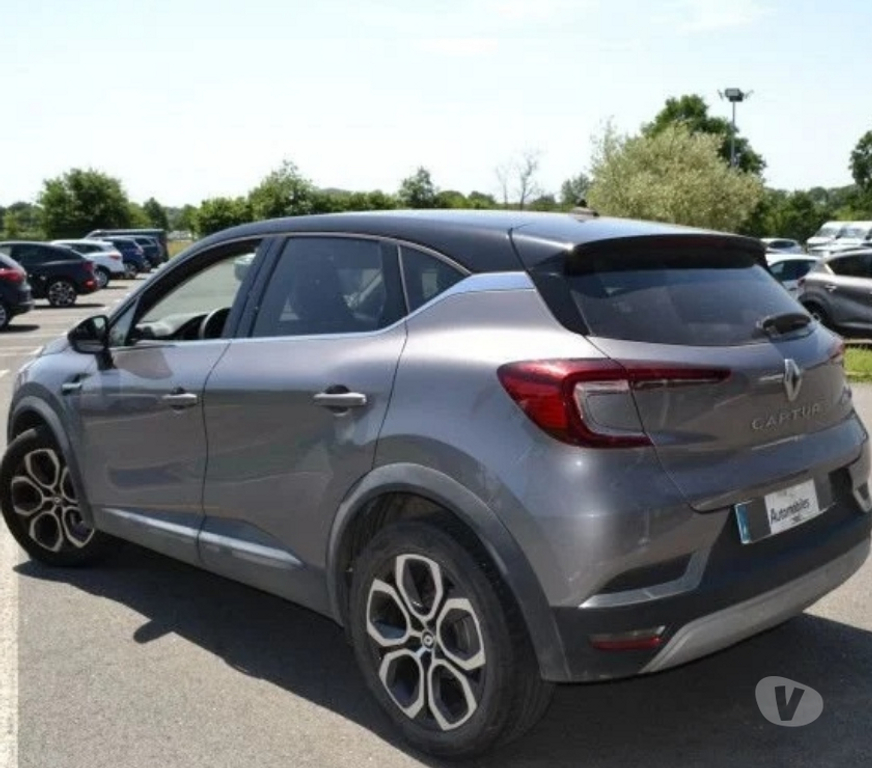 Voiture d'occasion Ille-et-Vilaine Domalain - 35680 - Photos Vivastreet Renault Captur II 1.0 TCE 90CH INTENS -21