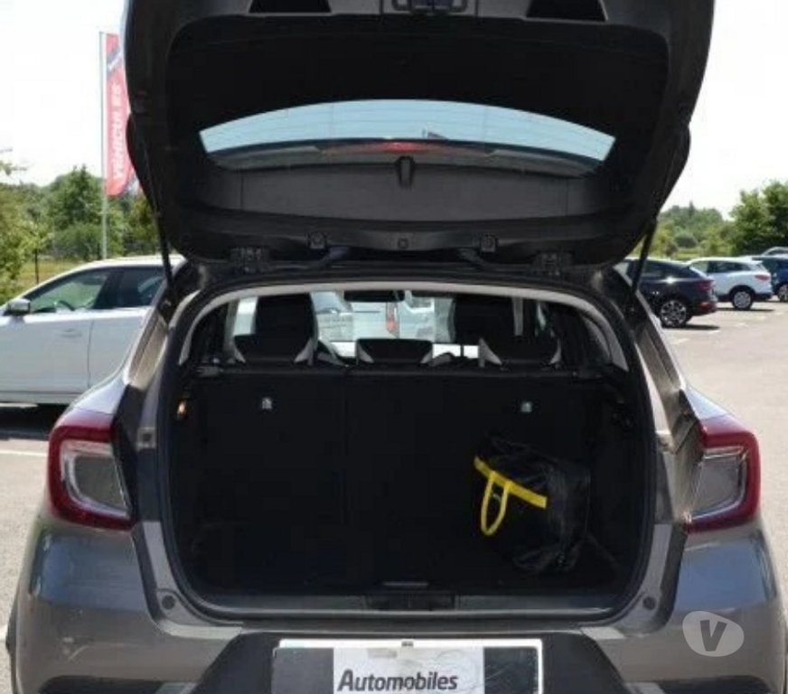 Voiture d'occasion Ille-et-Vilaine Domalain - 35680 - Photos Vivastreet Renault Captur II 1.0 TCE 90CH INTENS -21