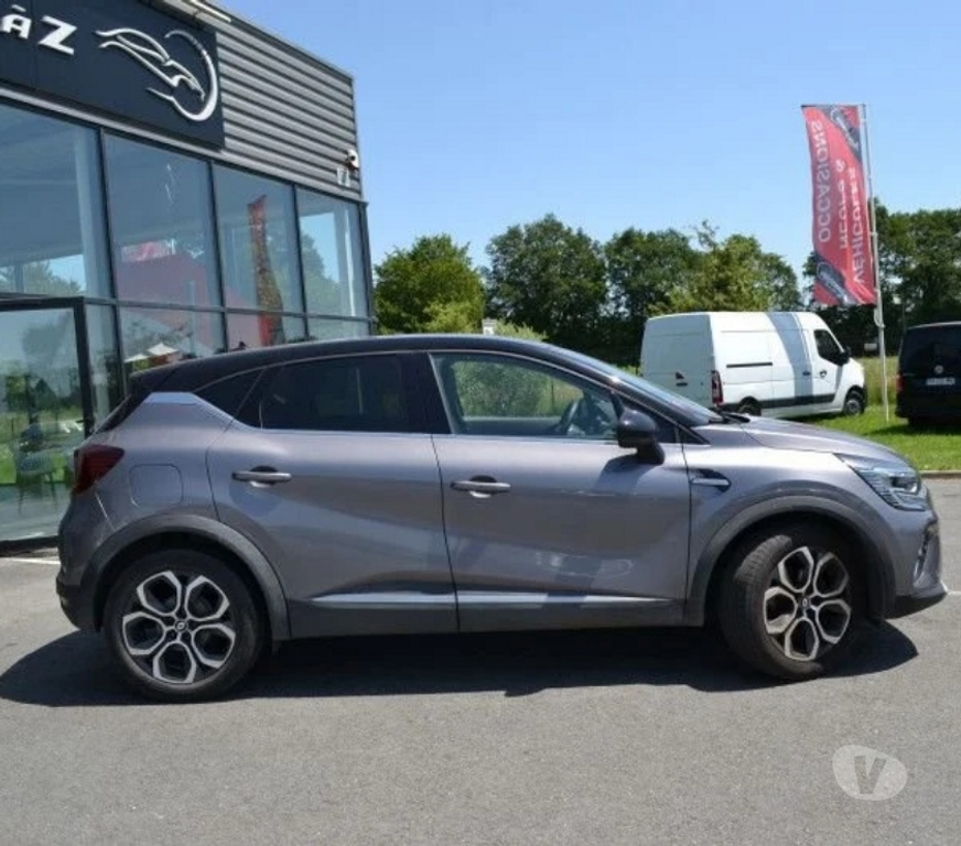 Voiture d'occasion Ille-et-Vilaine Domalain - 35680 - Photos Vivastreet Renault Captur II 1.0 TCE 90CH INTENS -21
