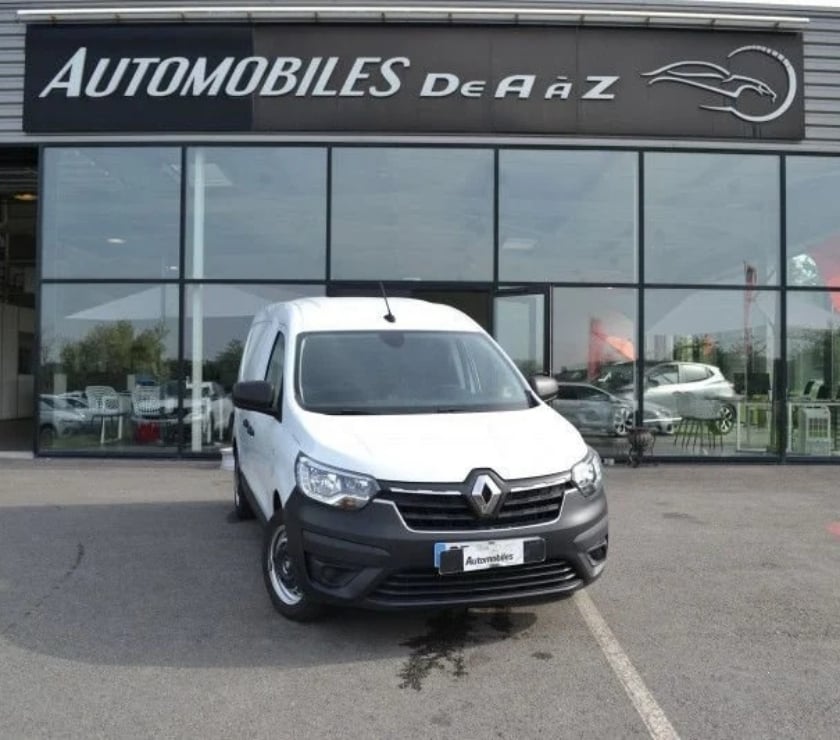 Photos Vivastreet Renault Express VAN 1.5 BLUE DCI 75CH ESSENTIEL 22