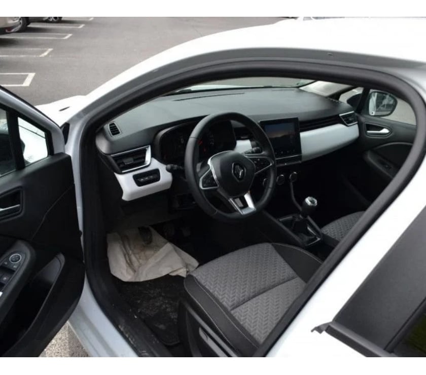 Voiture d'occasion Ille-et-Vilaine Domalain - 35680 - Photos Vivastreet Renault Clio V 1.0 SCE 65CH EVOLUTION