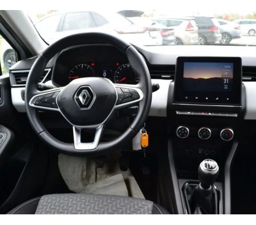 Voiture d'occasion Ille-et-Vilaine Domalain - 35680 - Photos Vivastreet Renault Clio V 1.0 SCE 65CH EVOLUTION