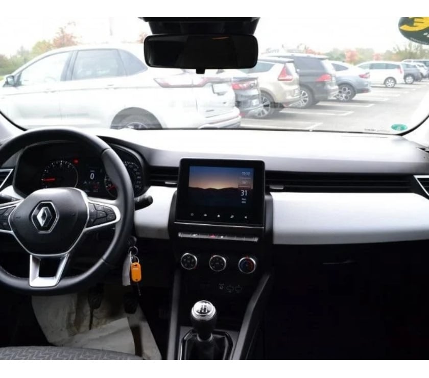 Voiture d'occasion Ille-et-Vilaine Domalain - 35680 - Photos Vivastreet Renault Clio V 1.0 SCE 65CH EVOLUTION