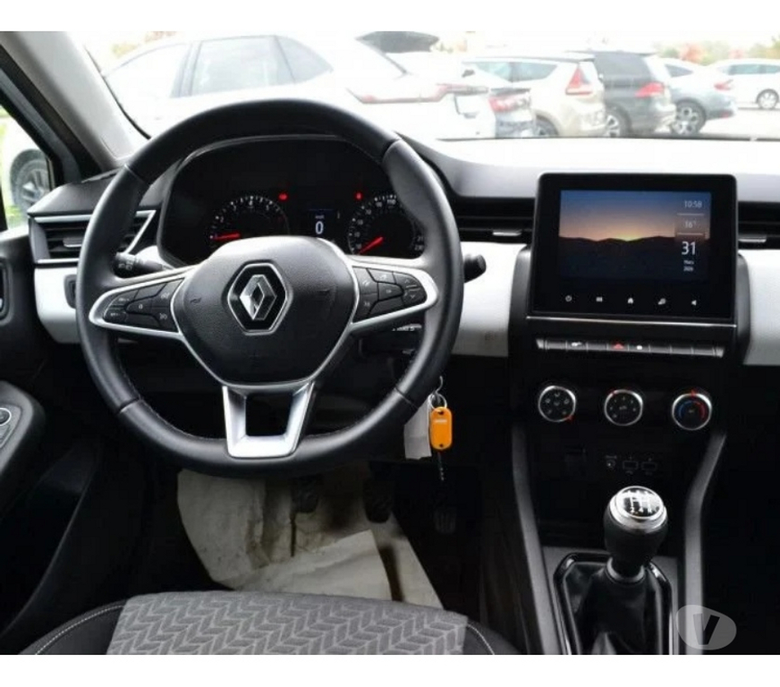 Voiture d'occasion Ille-et-Vilaine Domalain - 35680 - Photos Vivastreet Renault Clio V 1.0 SCE 65CH EVOLUTION