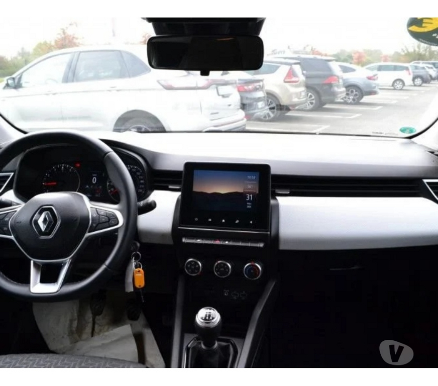 Voiture d'occasion Ille-et-Vilaine Domalain - 35680 - Photos Vivastreet Renault Clio V 1.0 SCE 65CH EVOLUTION