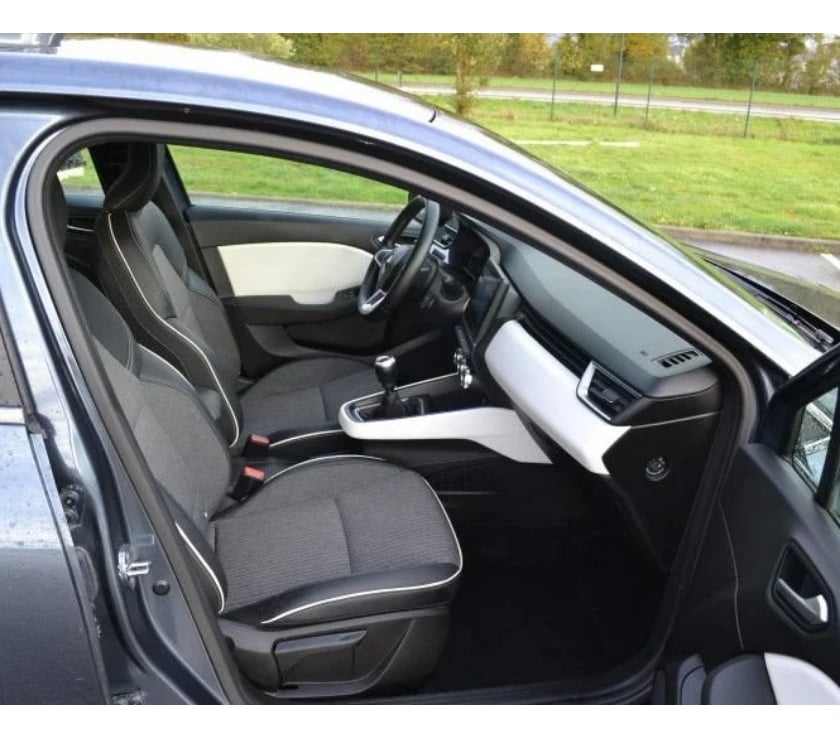Voiture d'occasion Ille-et-Vilaine Domalain - 35680 - Photos Vivastreet Renault Clio V 1.0 TCE 90CH INTENS -21N
