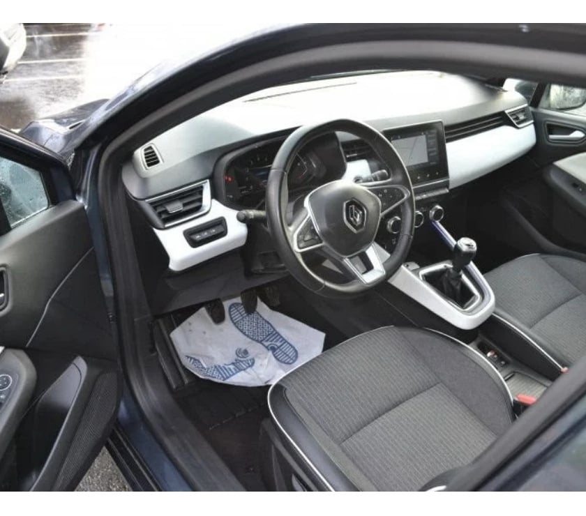 Voiture d'occasion Ille-et-Vilaine Domalain - 35680 - Photos Vivastreet Renault Clio V 1.0 TCE 90CH INTENS -21N