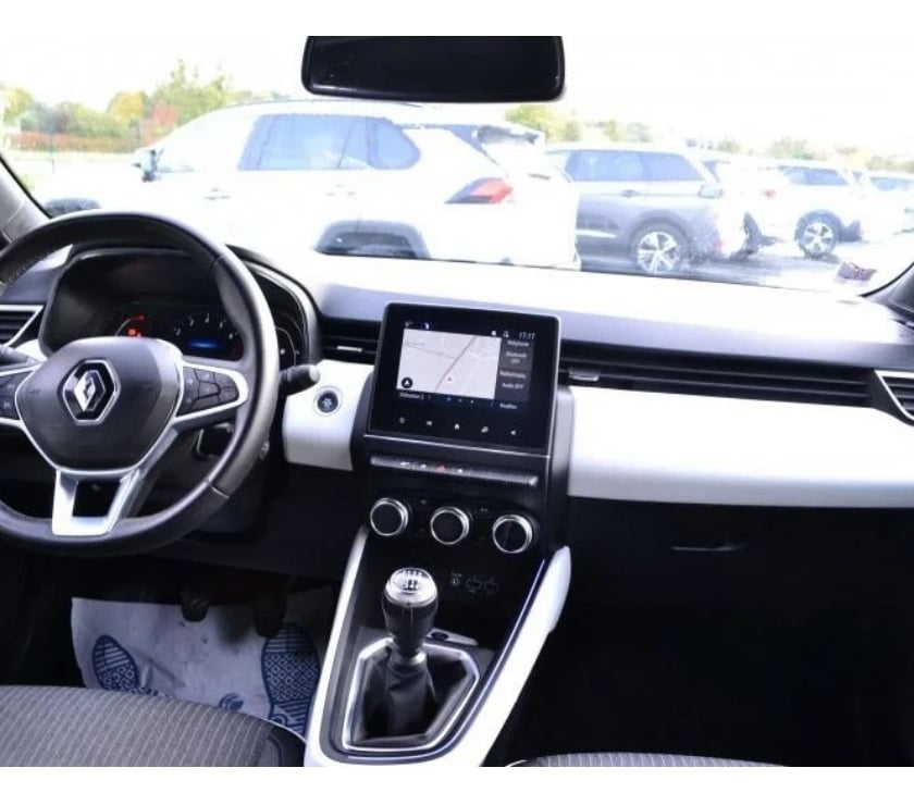 Voiture d'occasion Ille-et-Vilaine Domalain - 35680 - Photos Vivastreet Renault Clio V 1.0 TCE 90CH INTENS -21N