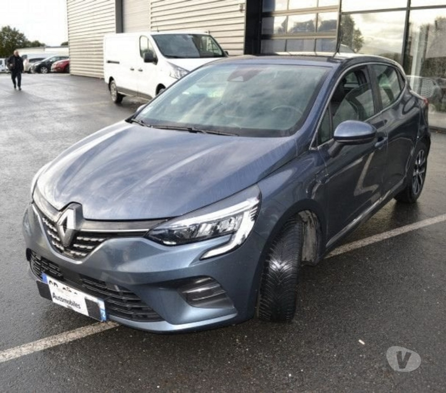 Voiture d'occasion Ille-et-Vilaine Domalain - 35680 - Photos Vivastreet Renault Clio V 1.0 TCE 90CH INTENS -21N