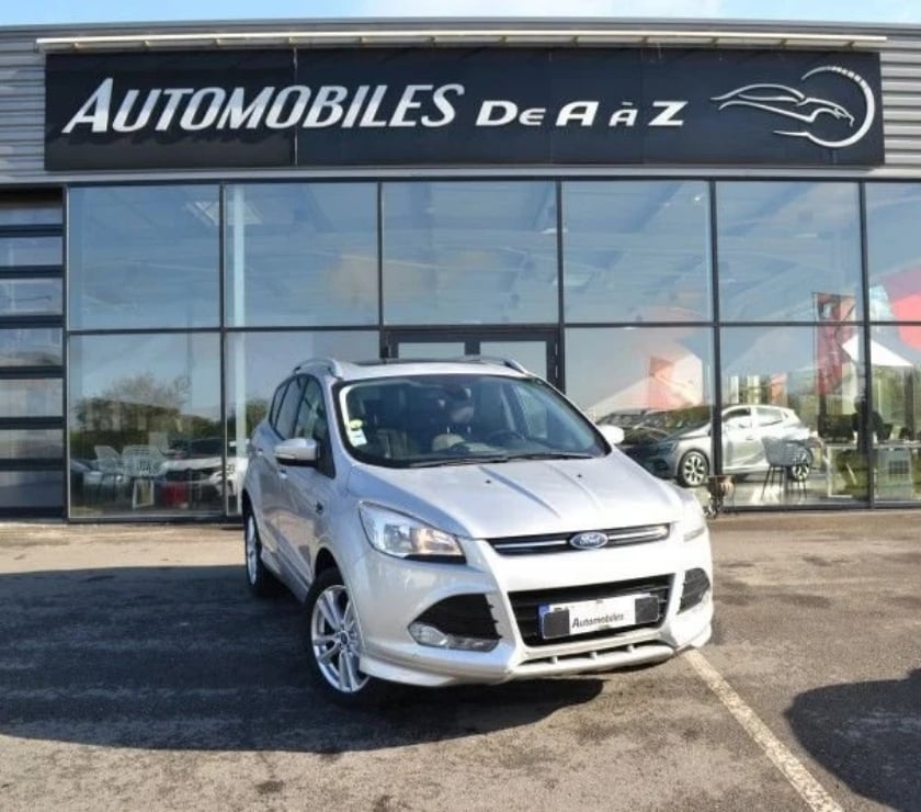 Photos Vivastreet Ford Kuga 2.0 TDCI 150CH SPORT PLATINIUM