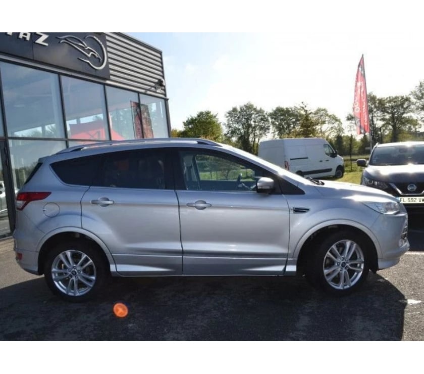 Voiture d'occasion Ille-et-Vilaine Domalain - 35680 - Photos Vivastreet Ford Kuga 2.0 TDCI 150CH SPORT PLATINIUM