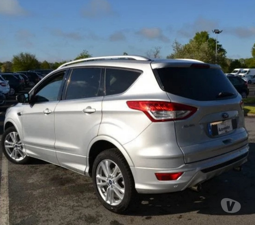 Voiture d'occasion Ille-et-Vilaine Domalain - 35680 - Photos Vivastreet Ford Kuga 2.0 TDCI 150CH SPORT PLATINIUM