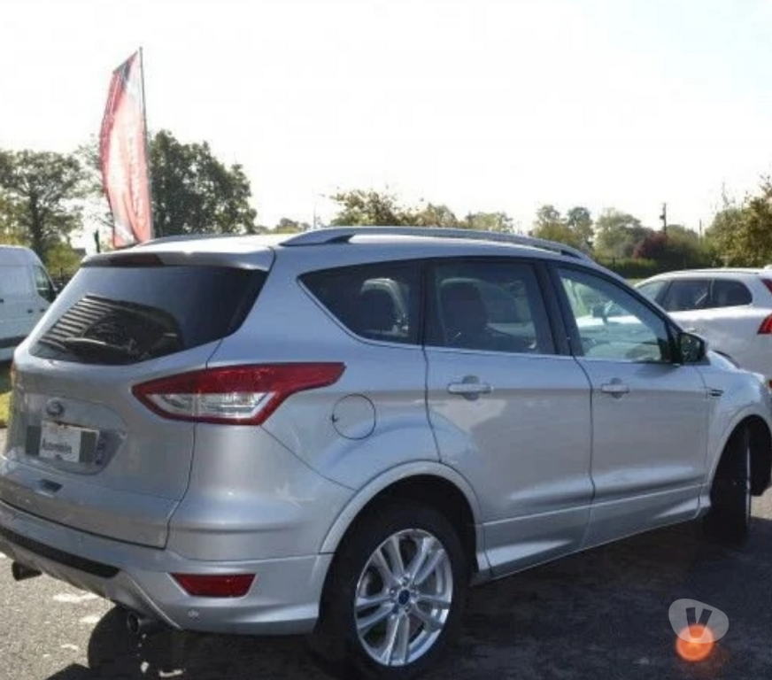 Voiture d'occasion Ille-et-Vilaine Domalain - 35680 - Photos Vivastreet Ford Kuga 2.0 TDCI 150CH SPORT PLATINIUM