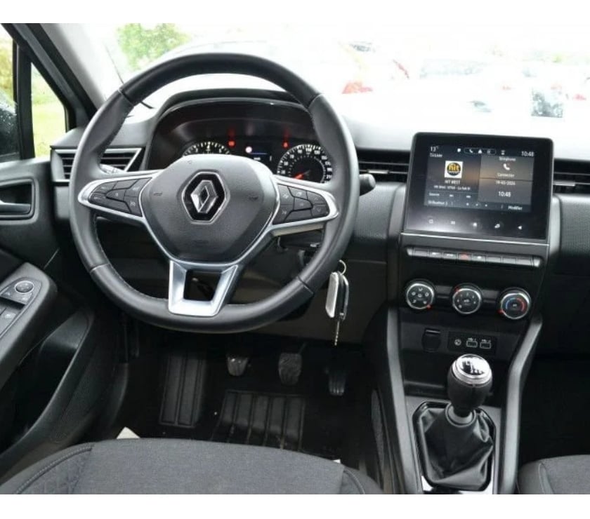 Voiture d'occasion Ille-et-Vilaine Domalain - 35680 - Photos Vivastreet Renault Clio V 1.0 TCE 90CH EQUILIBRE