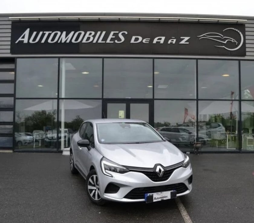 Achat voiture Domalain Ille-et-Vilaine - Photos Vivastreet Renault Clio V 1.0 TCE 90CH EQUILIBRE