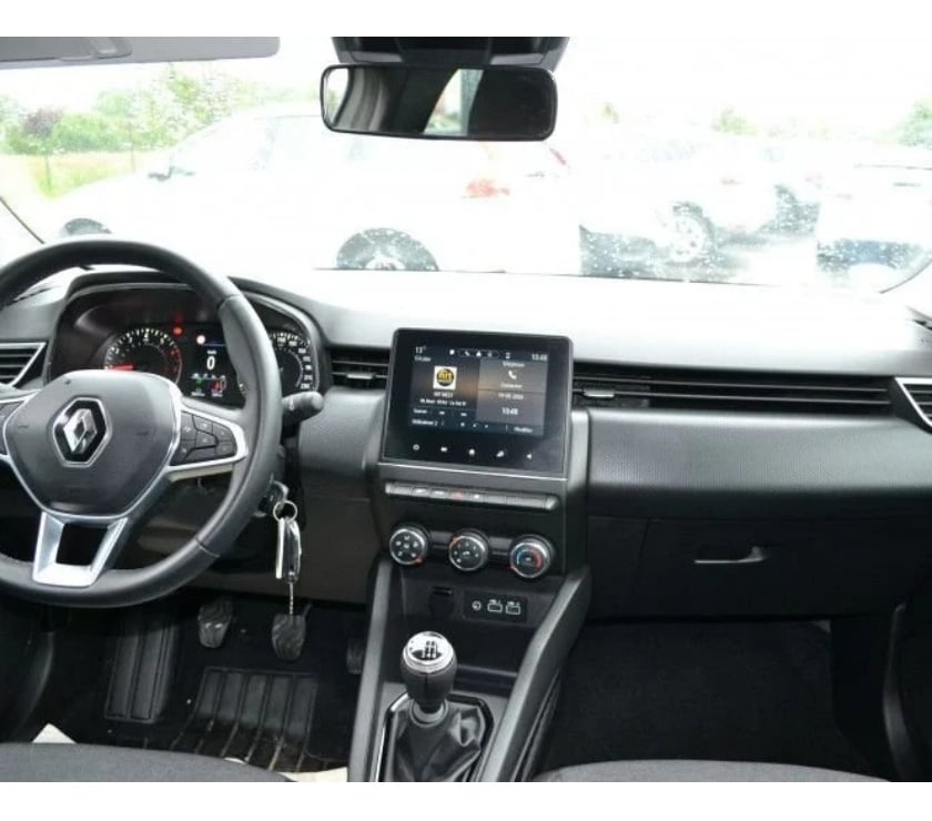 Voiture d'occasion Ille-et-Vilaine Domalain - 35680 - Photos Vivastreet Renault Clio V 1.0 TCE 90CH EQUILIBRE