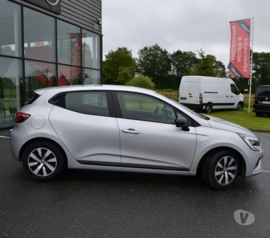 Voiture d'occasion Ille-et-Vilaine Domalain - 35680 - Photos Vivastreet Renault Clio V 1.0 TCE 90CH EQUILIBRE