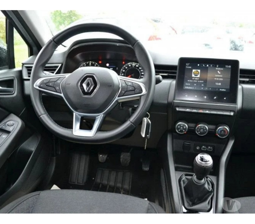 Voiture d'occasion Ille-et-Vilaine Domalain - 35680 - Photos Vivastreet Renault Clio V 1.0 TCE 90CH EQUILIBRE