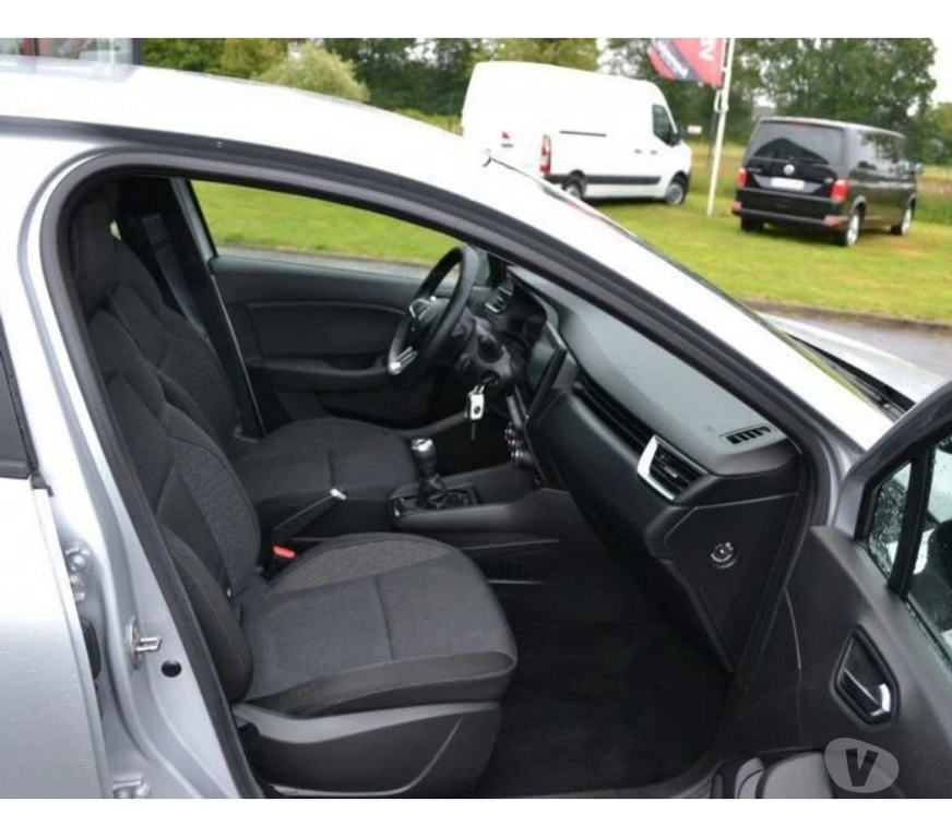 Voiture d'occasion Ille-et-Vilaine Domalain - 35680 - Photos Vivastreet Renault Clio V 1.0 TCE 90CH EQUILIBRE