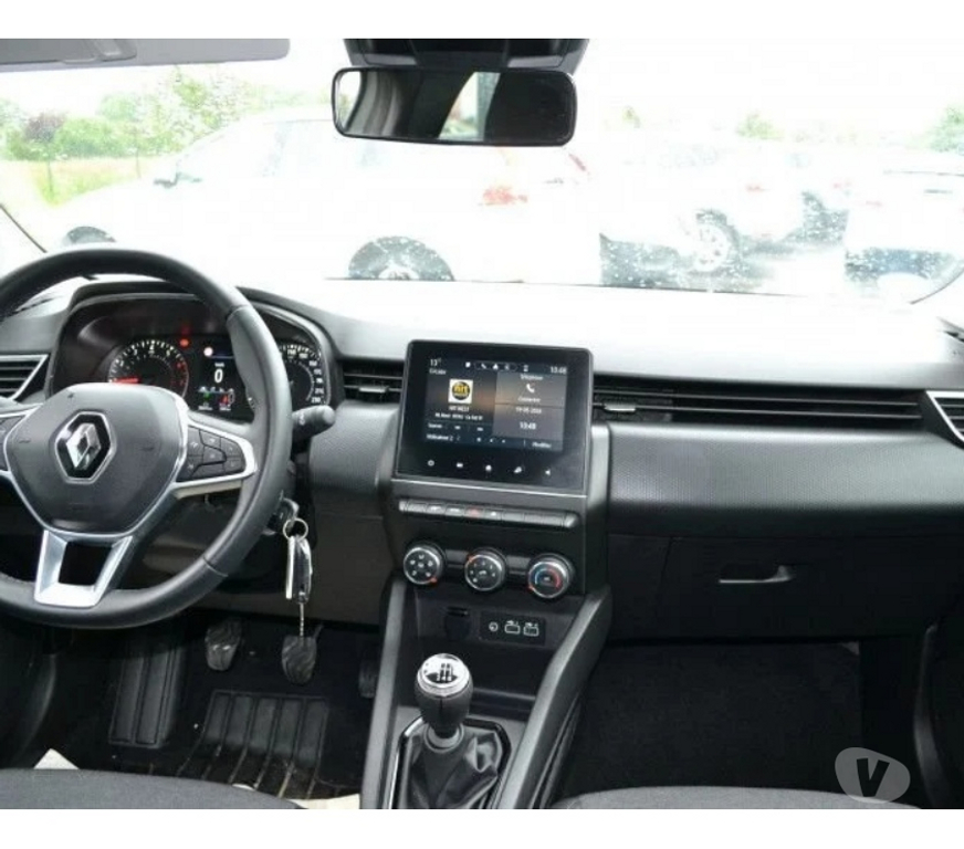 Voiture d'occasion Ille-et-Vilaine Domalain - 35680 - Photos Vivastreet Renault Clio V 1.0 TCE 90CH EQUILIBRE
