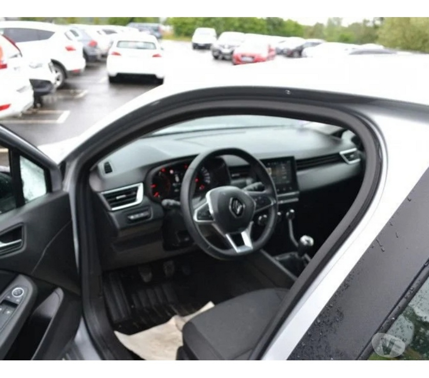 Voiture d'occasion Ille-et-Vilaine Domalain - 35680 - Photos Vivastreet Renault Clio V 1.0 TCE 90CH EQUILIBRE