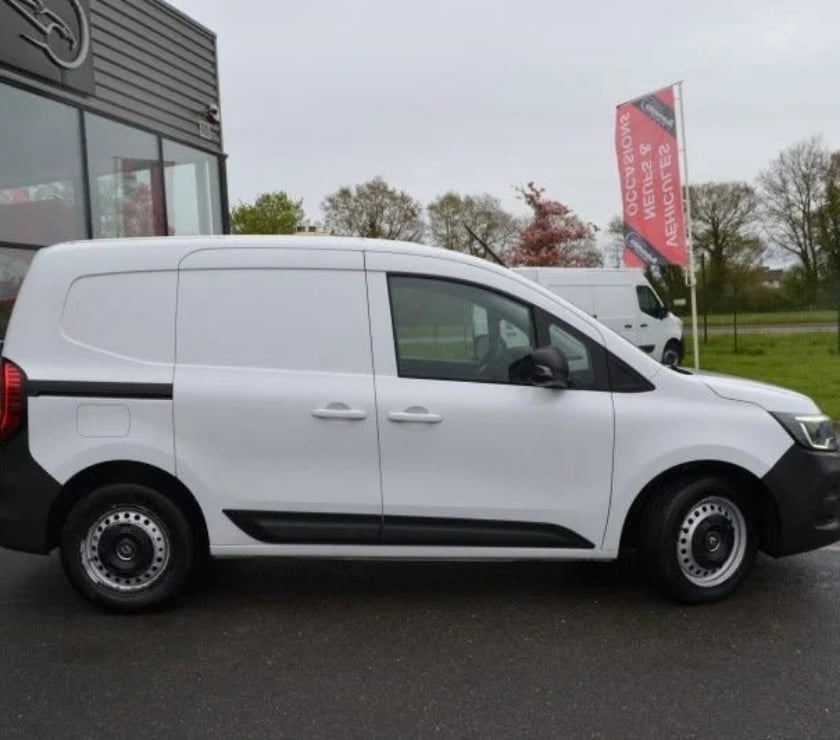 Véhicules commerciaux & utilitaires d'occasion Ille-et-Vilaine Domalain - 35680 - Photos Vivastreet Renault Kangoo VAN 1.5 BLUE DCI 95CH EXTRA 3 PLACES